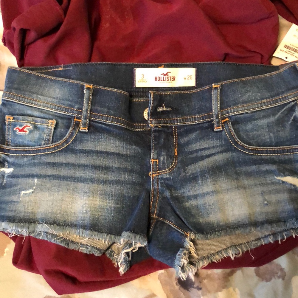 Hollister Betty shorts